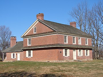 Primitive Hall, Chester County, PA