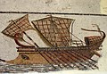 Roman trireme