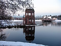 26.12.15 Seepark in Freiburg