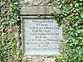 wikimedia_commons=File:Memorial stone for William Hartford at Castleinch Graveyard.jpg