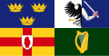 Flag of the Four Provinces of Ireland