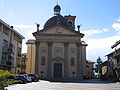 Parish church