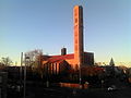 Neue katholische Pfarrkirche Maria-Hilf