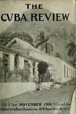 Thumbnail for File:The Cuba review (IA cubareview14muns).pdf