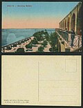 Thumbnail for File:MALTA-Old-Colour-Postcard-The-Saluting-Battery-Cannons.jpg