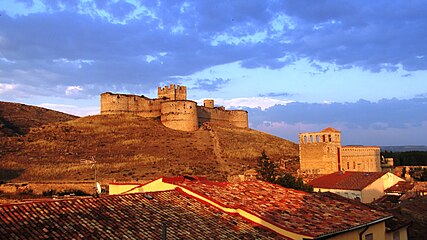 Berlanga de Duero (Soria).