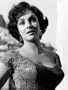 Gina Lollobrigida -  Bild