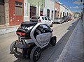 Renault Twizy (Mexico).