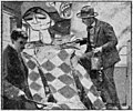 Thumbnail for File:Wouters en Buning versieren feest van schildersvereniging Rembrandt in Bellevue te Amsterdam, 1925.jpg