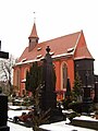 St. Johannis Cemetery