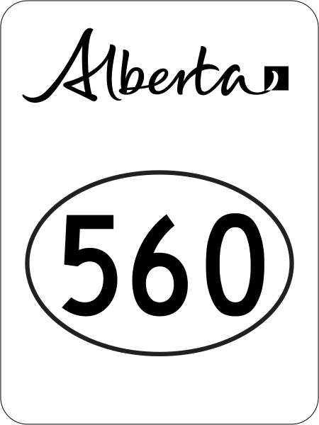 File:Alberta Highway 560.svg