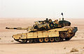 M1A1 Abrams of the US Marines