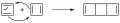 Deutsch: Dimerisierung von Cyclobutadien English: Dimerization of cyclobutadiene