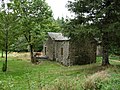 Refuge du corps-franc à Salvergues.