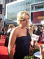 On the red carpet prior to the 2008 Emmys