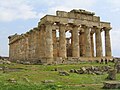 Temple of Hera in Selinunte, Sicily