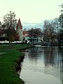 Abensberger Wahrzeichen: Maderturm