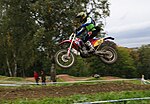 Thumbnail for File:Liesel 24-09-2012 ISDE Saxony Skiarea Stollberg No. 444 Andrea Bassi Moto Club Intimiano Noseda Italy.jpg