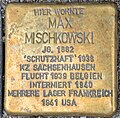 wikimedia_commons=File:Stolpersteine in Bochum Max Mischkowski.jpg