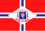 Thumbnail for File:Bandeira de Franco da Rocha.svg