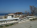 Le bord de mer à Hadjret Ennous