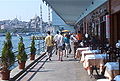 Restaurants du pont Galata