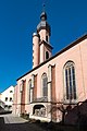 katholische Stadtpfarrkirche Sankt Nikolaus