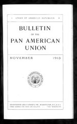 Thumbnail for File:Bulletin of the Pan American Union 1913-11- Vol 37 Iss 5 (IA sim bulletin-of-the-pan-american-union 1913-11 37 5).pdf