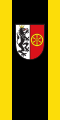 Banner der Stadt Rheda-Wiedenbrück