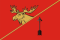 Flag of Gusev, Russia