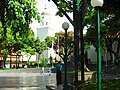 Plaza Bolívar of the Chacao Municipality