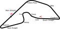 Prince George Circuit aktuell