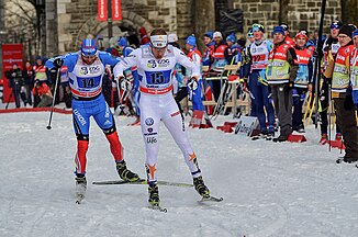 2012-3 World Cup, Quebec, Canada