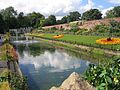 Roundhay Park, Canal Garden