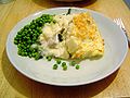 Fish pie