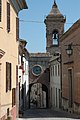 Bell tower and Clock