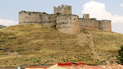 Berlanga de Duero (Soria).