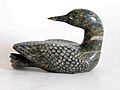 Itulu Itidluie: Loon (Cape Dorset, 1998)