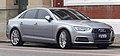 5th A4 (B9, 2016-...)