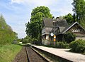 Train station Honrath