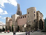  Casa de l'Ardiaca, Barcelone