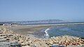 La plage des Sablettes