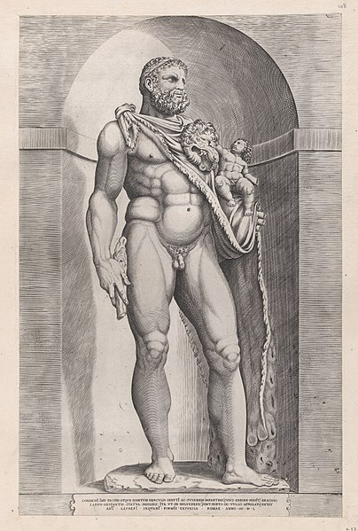 File:Speculum Romanae Magnificentiae- Emperor Commodus as Hercules MET DP870301.jpg