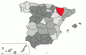 Provincia de Huesca