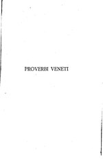 Thumbnail for File:Raccolta di proverbi veneti.djvu