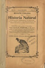 Thumbnail for File:Revista chilena de historia natural (IA revistachilenad00muse).pdf