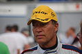 Altfrid Heger auf dem Nürburgring 2010