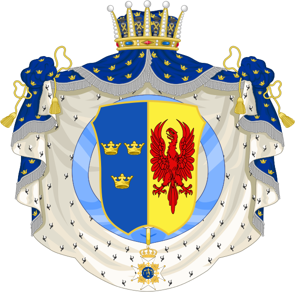 File:Armoiries du Prince Charles-Adolphe de Suède.svg