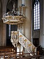 Pulpit of St. Lamberti, Coesfeld