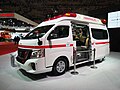 Nissan Paramedic (3rd Generation)